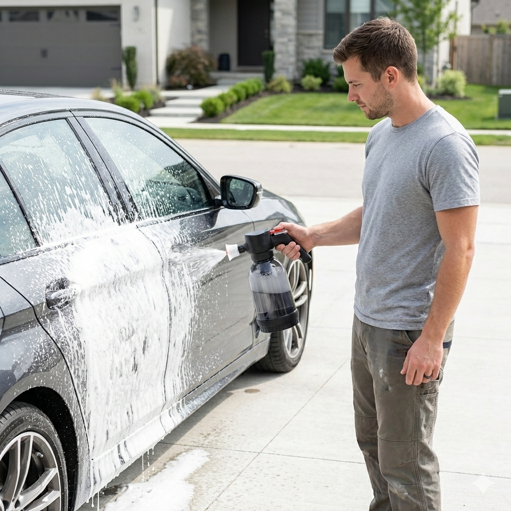 Obsidian Car Care product